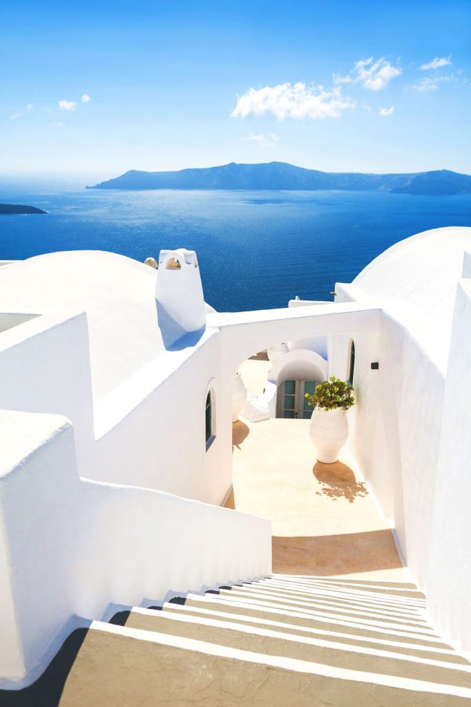 dovolenka na Santorini tipy čo vidieť a zažiť