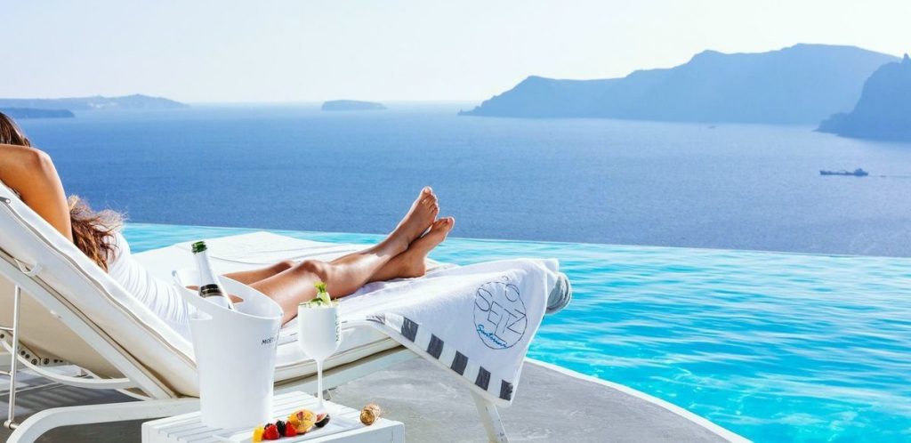 Santorini dovolenka tipy na najkrajšie miesta Santorini čo vidieť