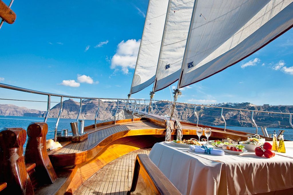 dovolenka na Santorini tipy na výlety