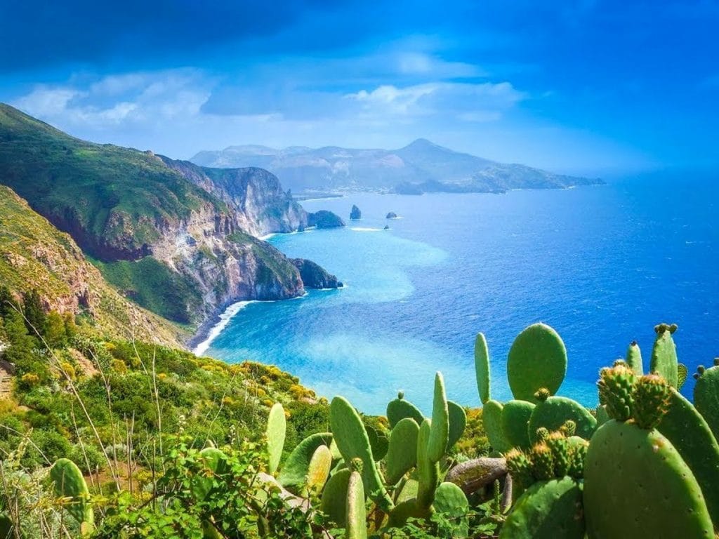 najkrajšie pláže sicílie