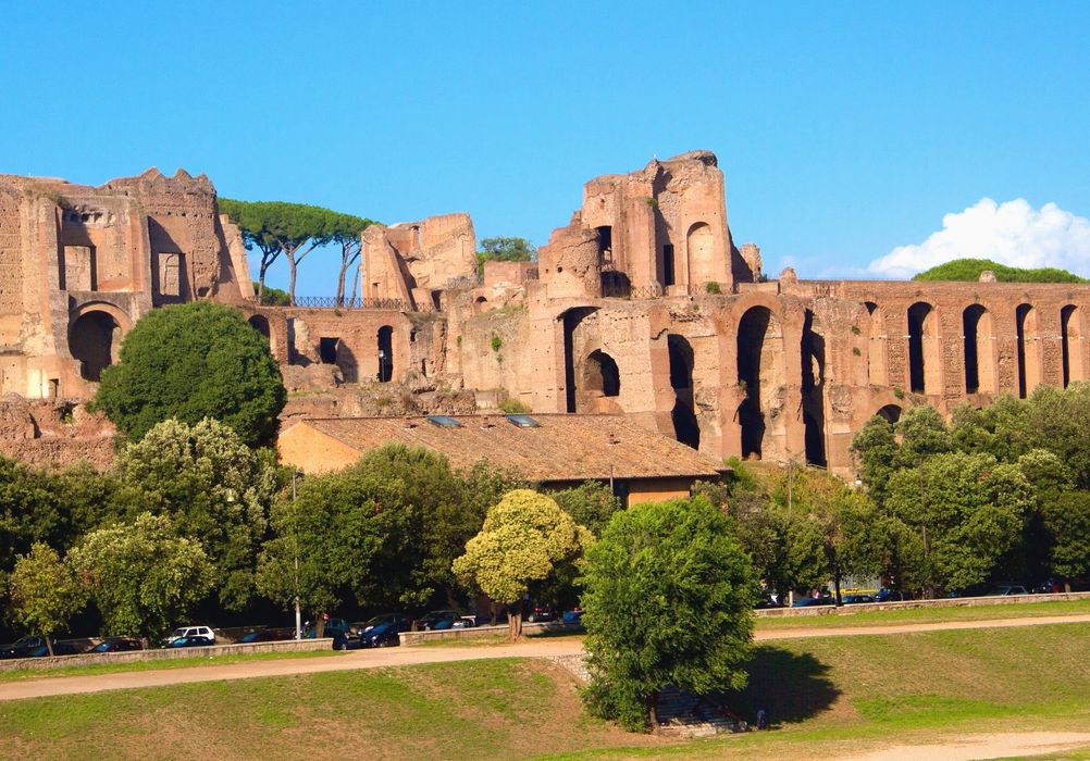 rim pamiatky circo massimo