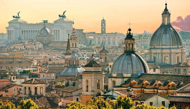 Rím a pamiatky, ktoré treba vidieť. Toto je 16 najkrajších!