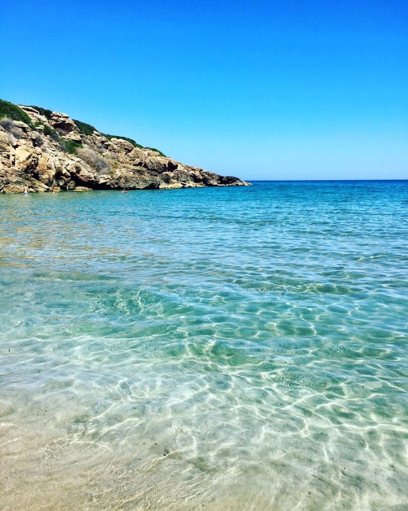 sicília najkrajšie pláže Vendicari