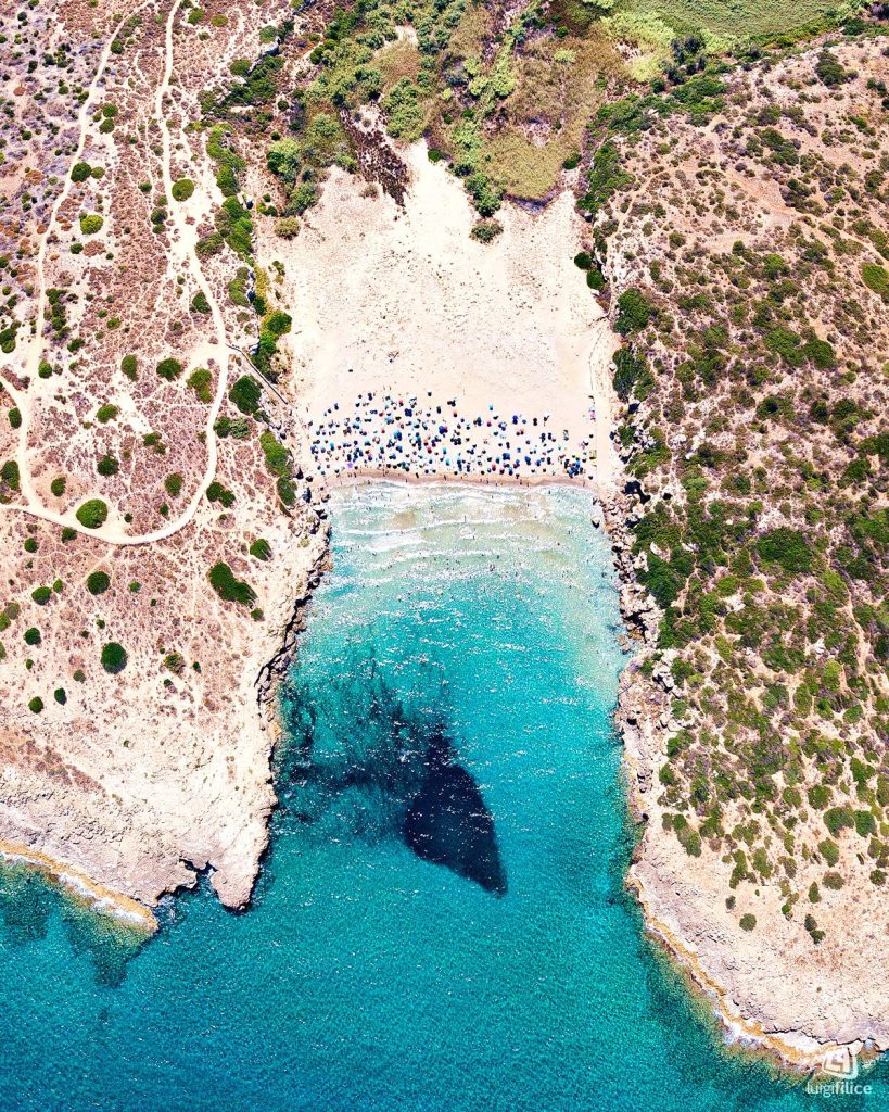 sicília najkrajšie pláže
