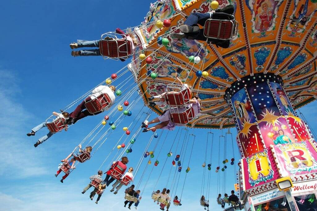 dovolenka lido di jesolo čo vidieť lunapark jesolandia