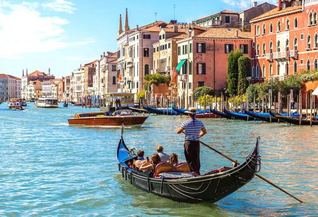 Lido di jesolo čo vidieť - tipy na výlet do Benátok