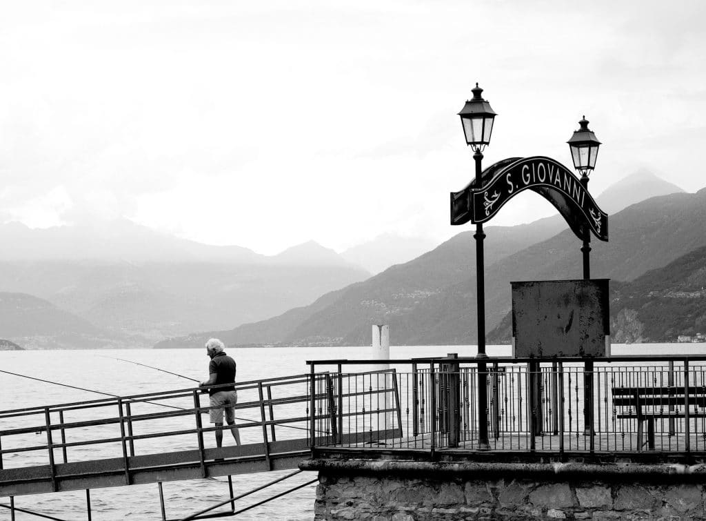 lago di como - čo vidieť