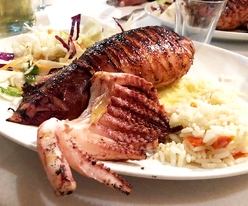 dovolenka santorini - tipy na reštaurácie