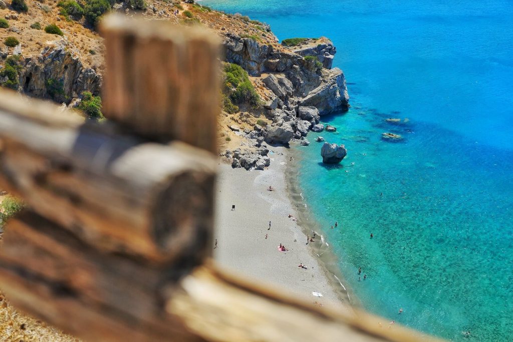 dovolenka na Kréte, tipy kam na Krétu, Kréta čo vidieť