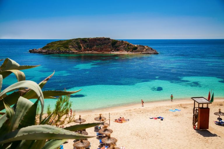 Predstavujeme vám 13 najkrajších pláží pre dovolenku na ostrove Mallorca!