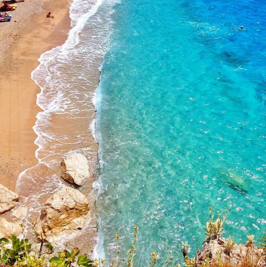 najkrajšie pláže v Európe, Albánsko najkrajšie pláže