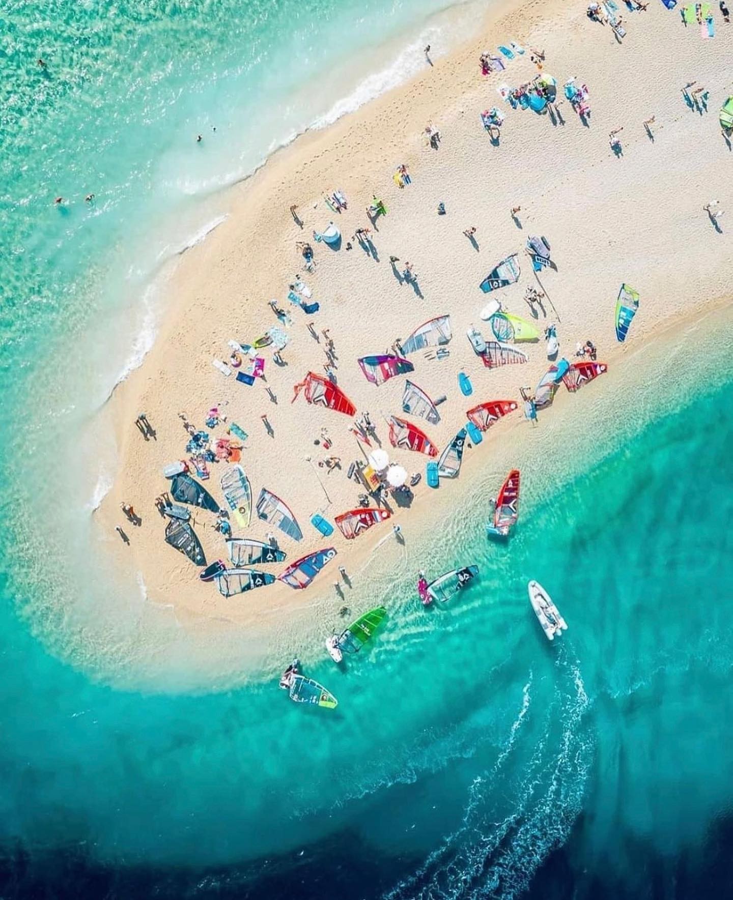 najkrajšie pláže v Európe, Chorvátsko pláž