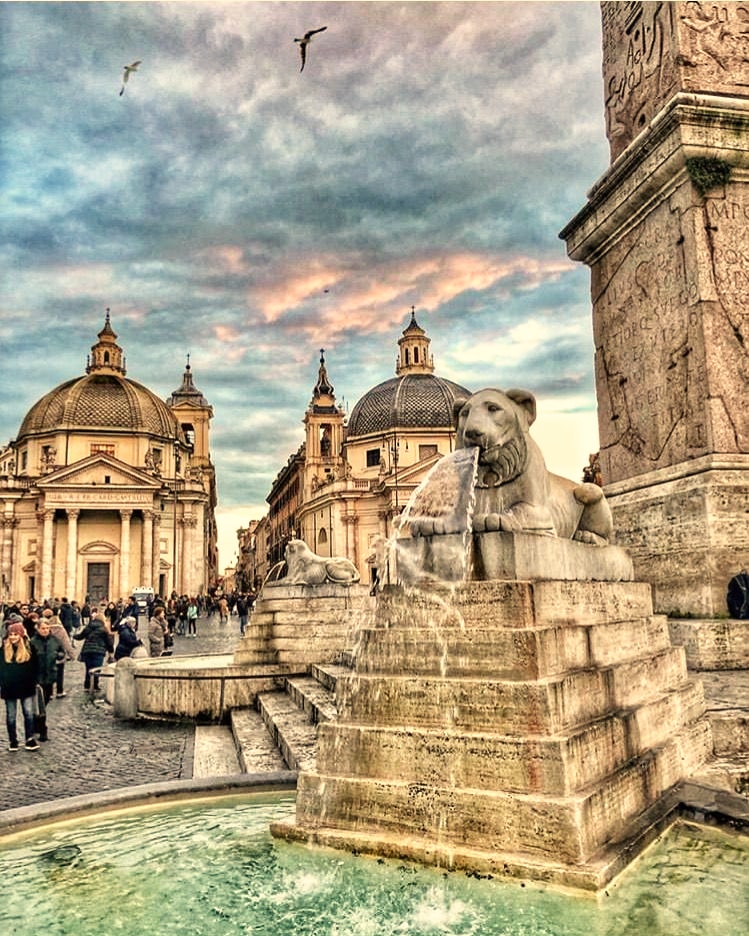pamiatky v Ríme, ktoré treba vidieť
