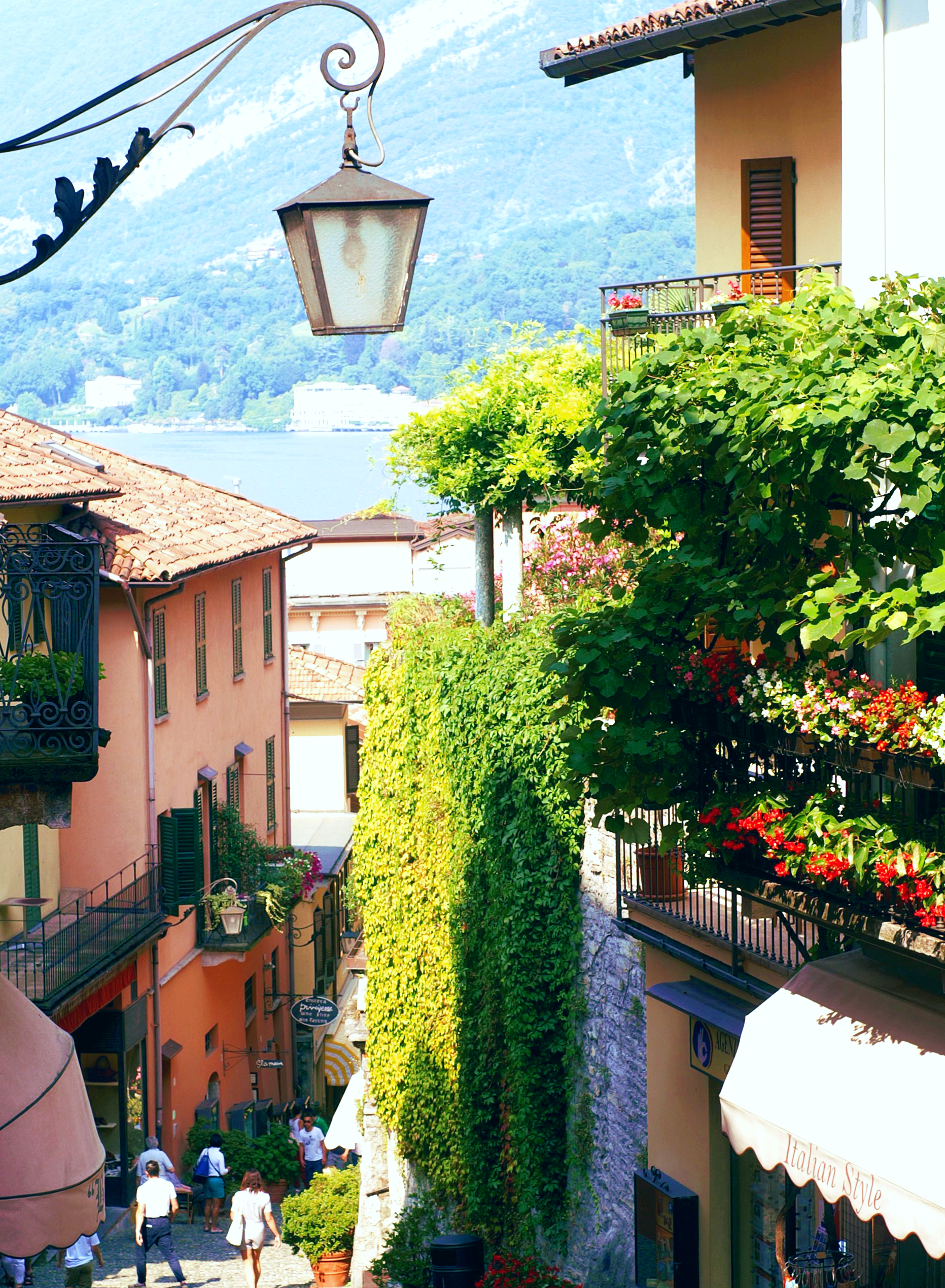 dovolenka v taliansku jazero lago di como