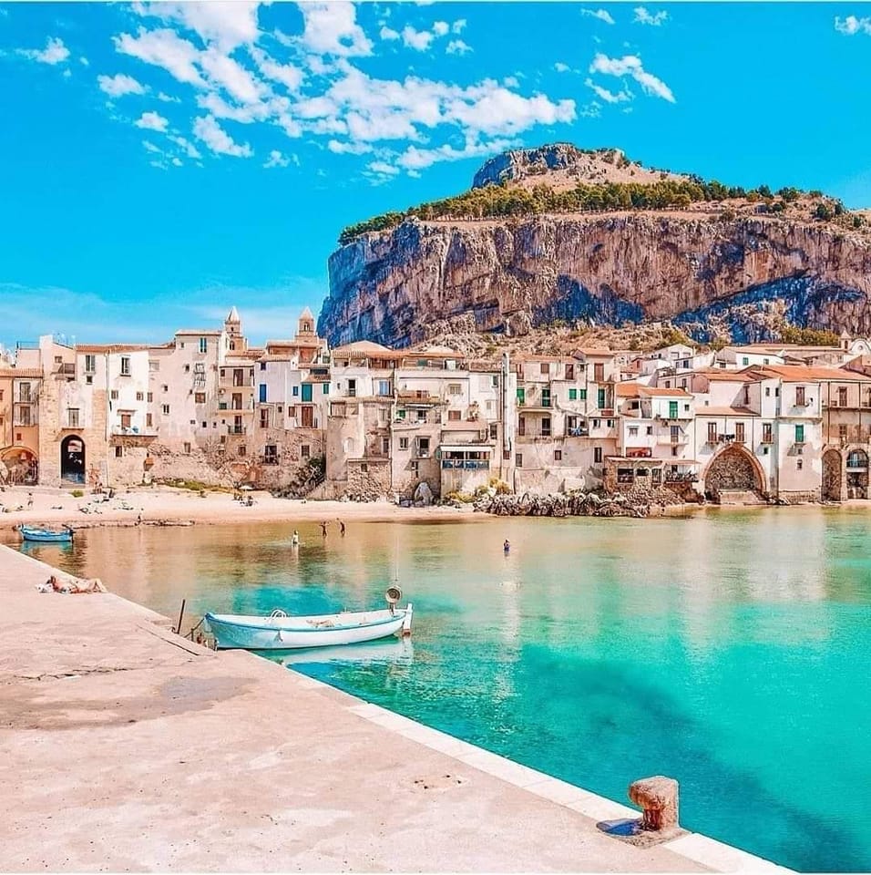 sicília najkrajšie pláže