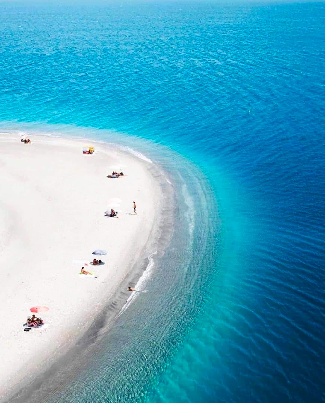 najkrajšie pláže sicílie 