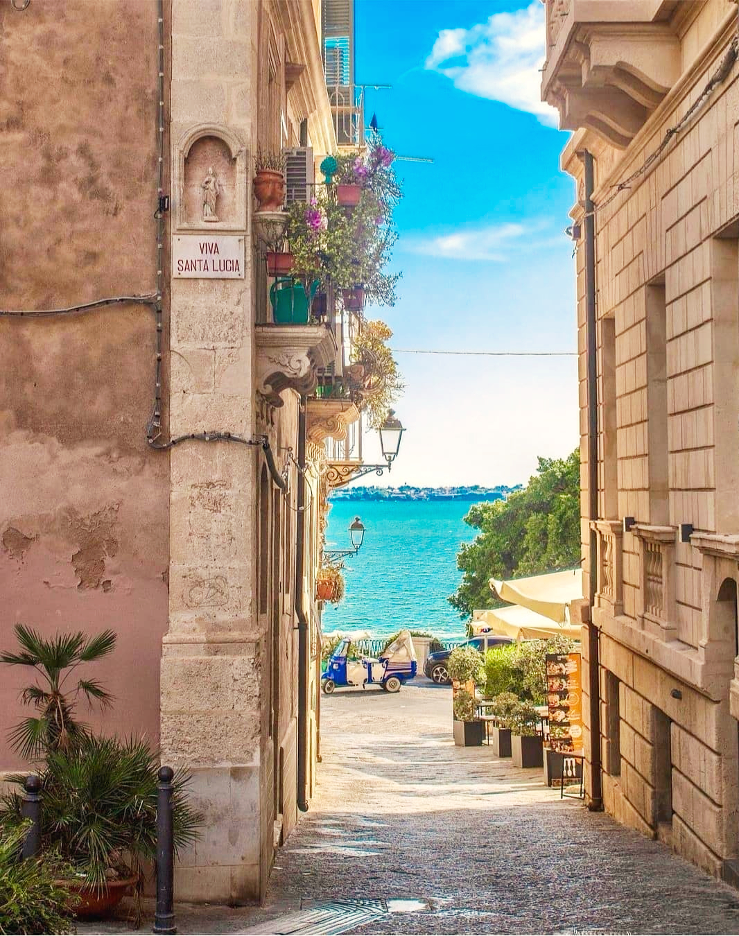 dovolenka na Sicílii čo vidieť