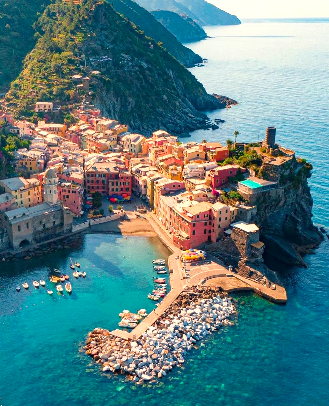 najromantickejšie miesta v Taliansku