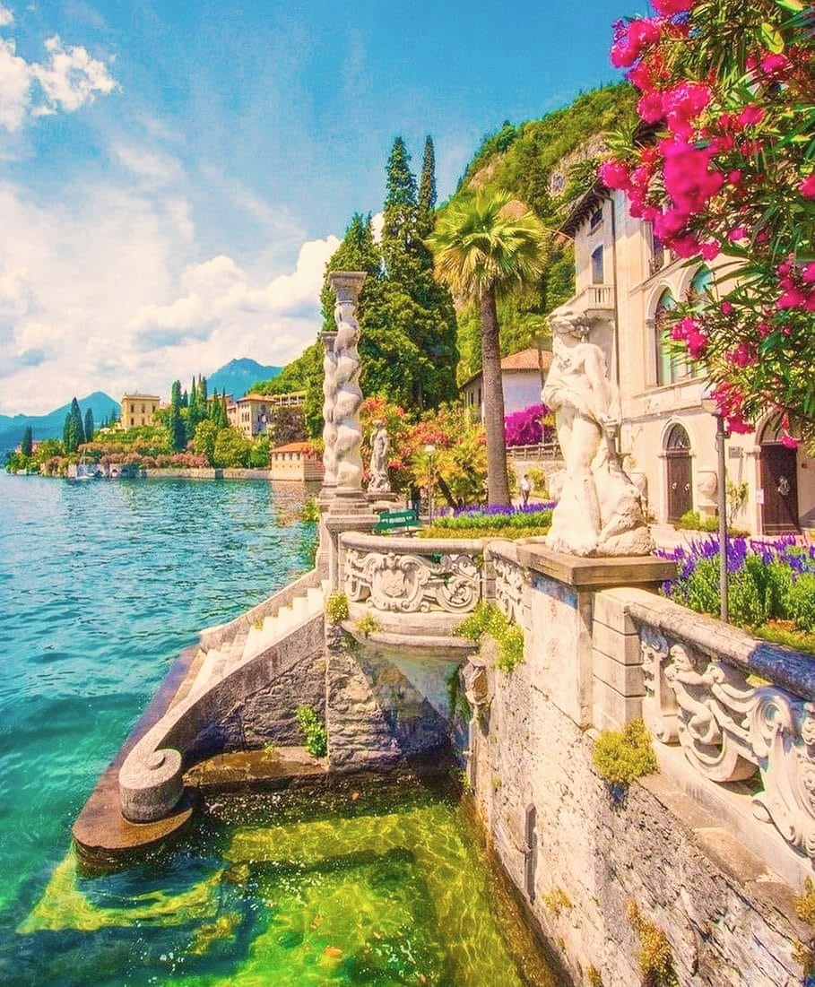 najromantickejšie miesta v Taliansku