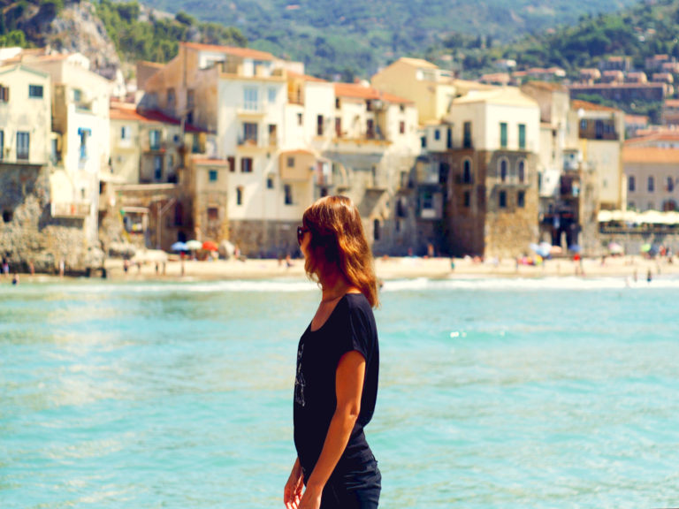 dovolenka Sicília tipy najkrajšie miesta