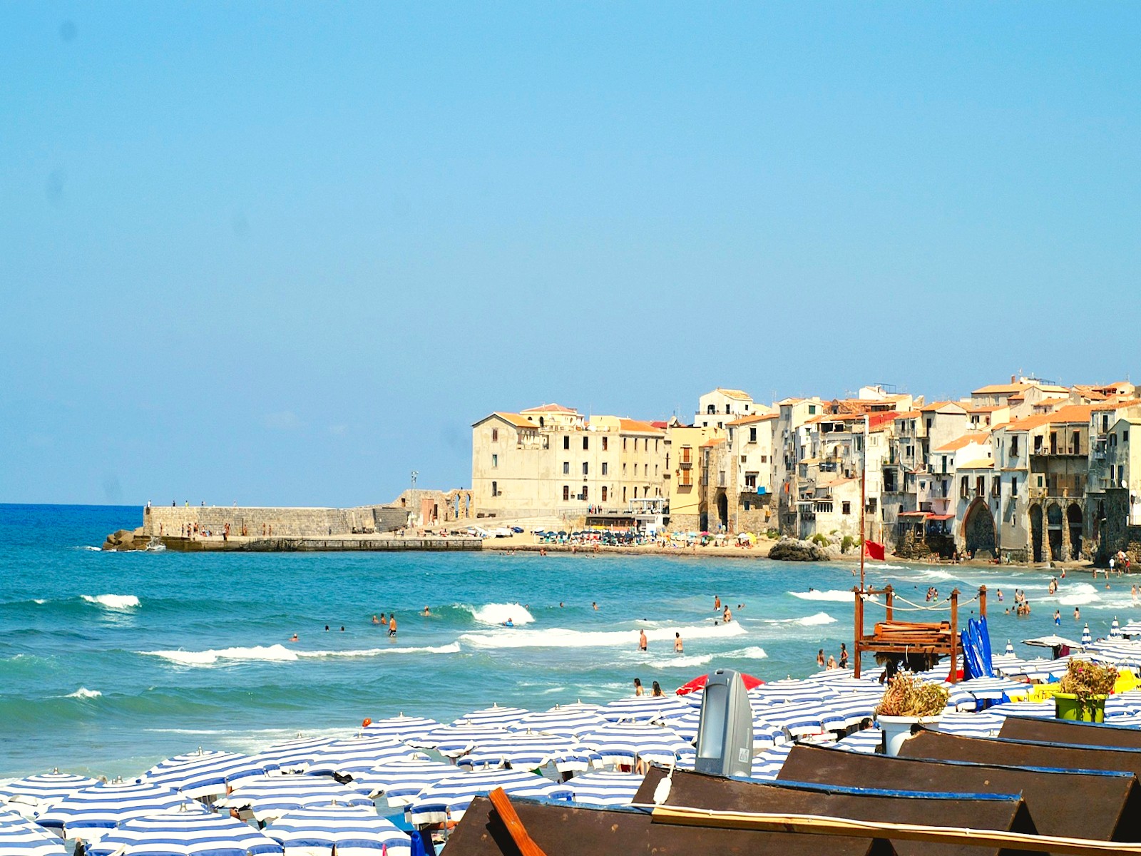 dovolenka sicília tipy najkrajšie miesta