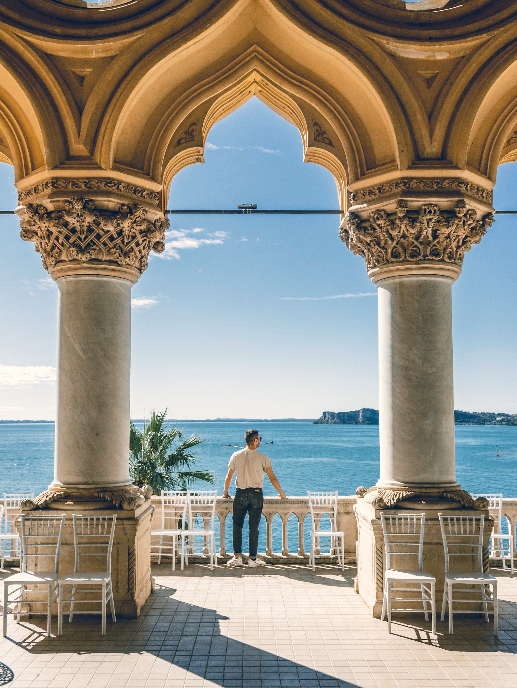 Lago di Garda tipy najkrajšie miesta