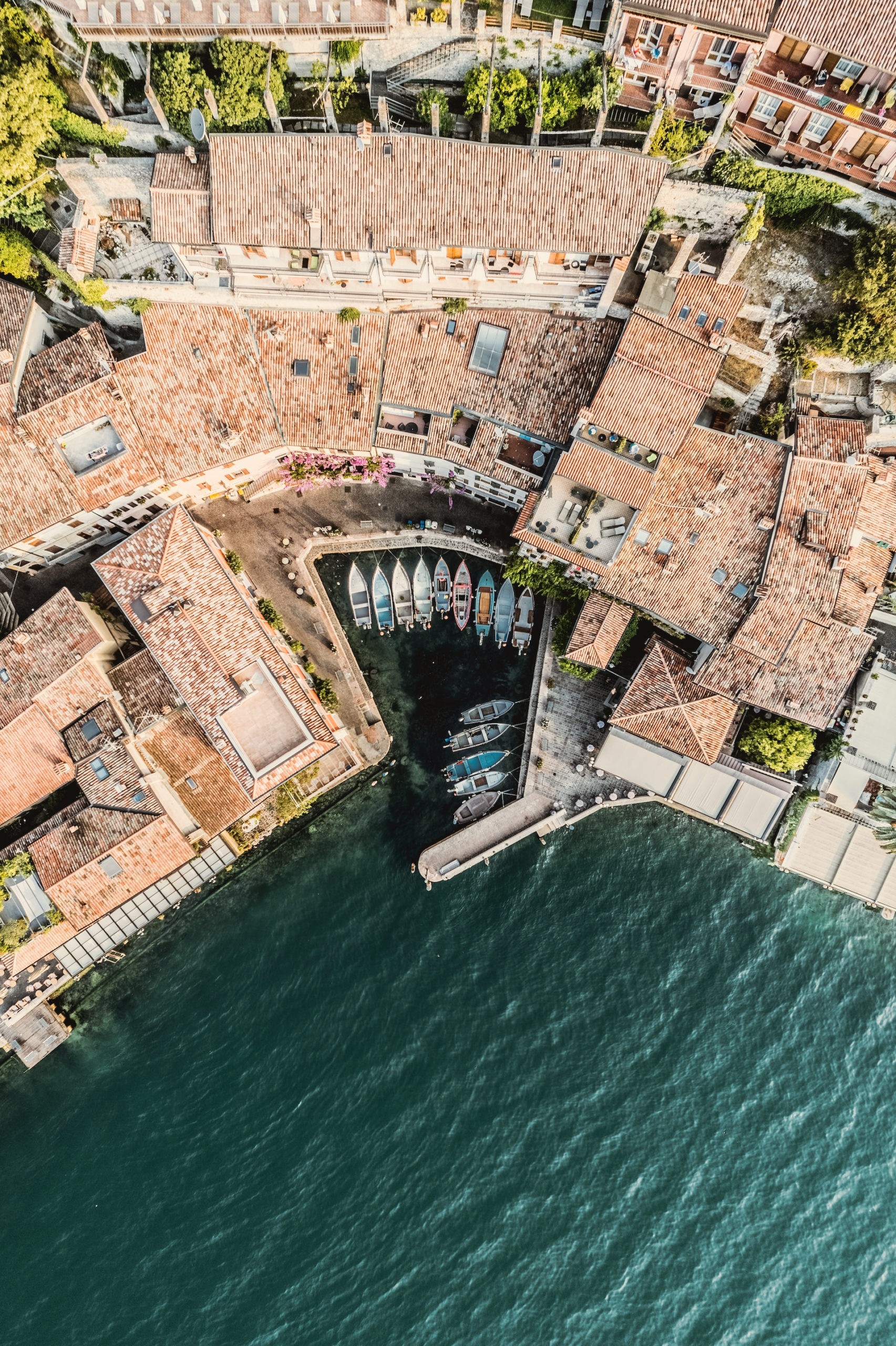 Lago di Garda tipy najkrajšie miesta