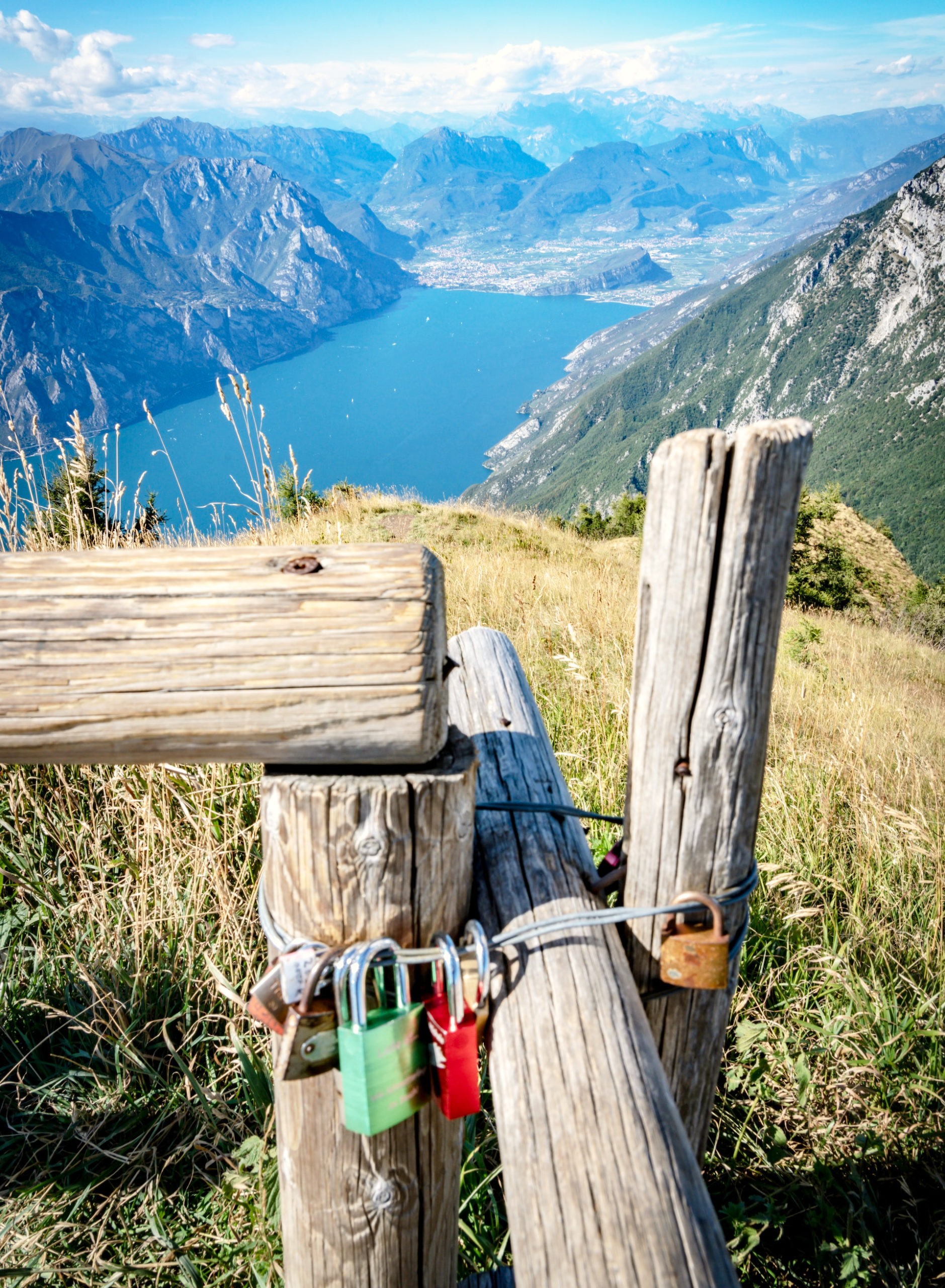 Lago di Garda tipy najkrajšie miesta