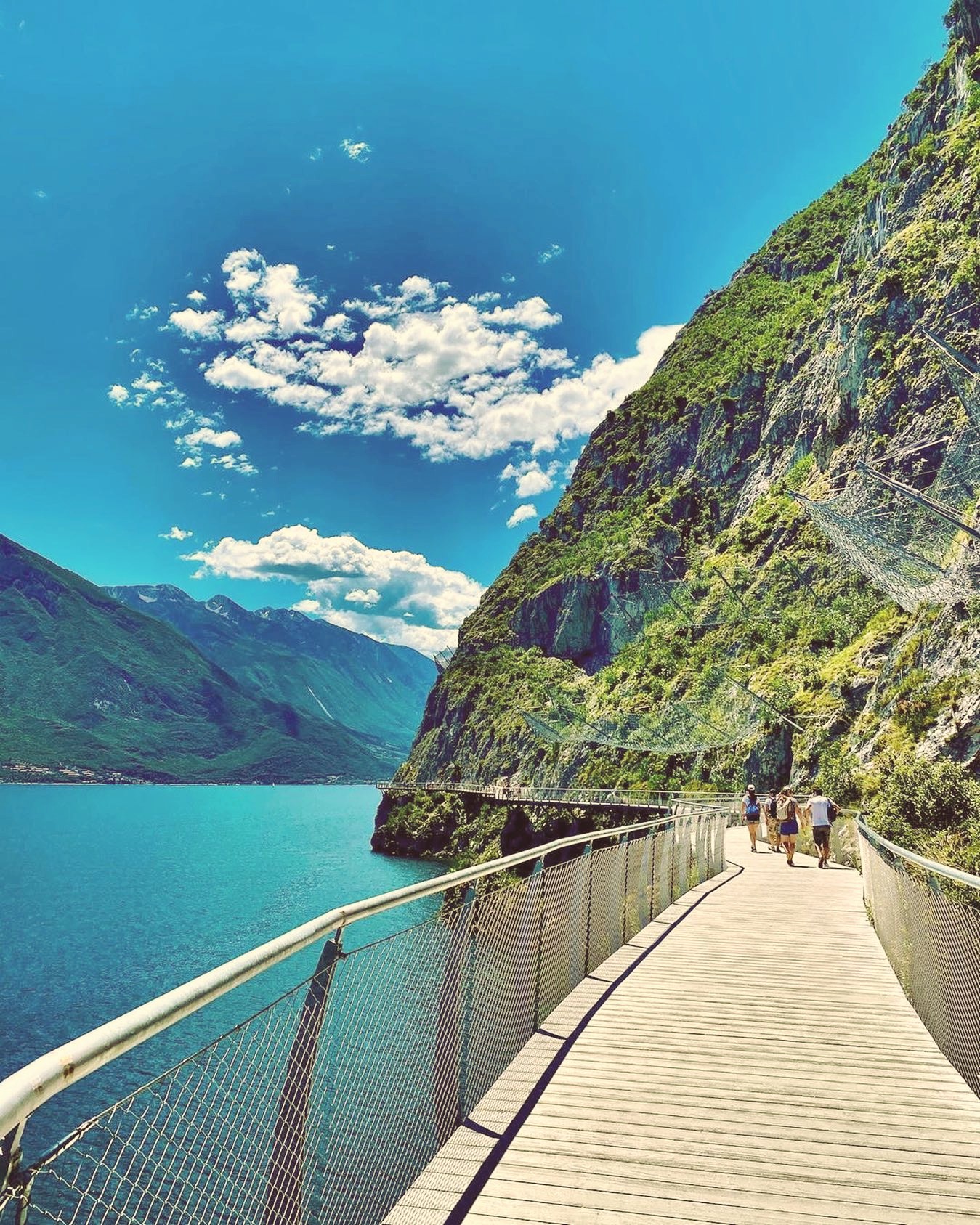 Lago di Garda tipy