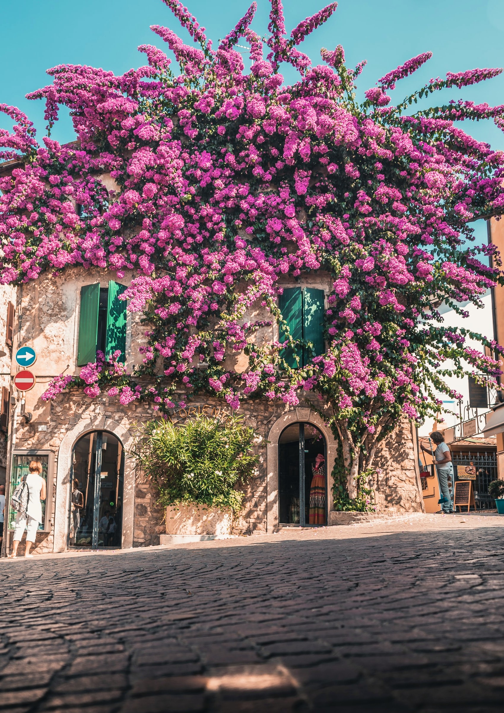 Lago di Garda tipy najkrajšie miesta