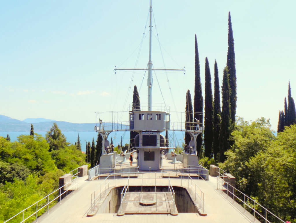 Lago di Garda tipy najkrajšie miesta