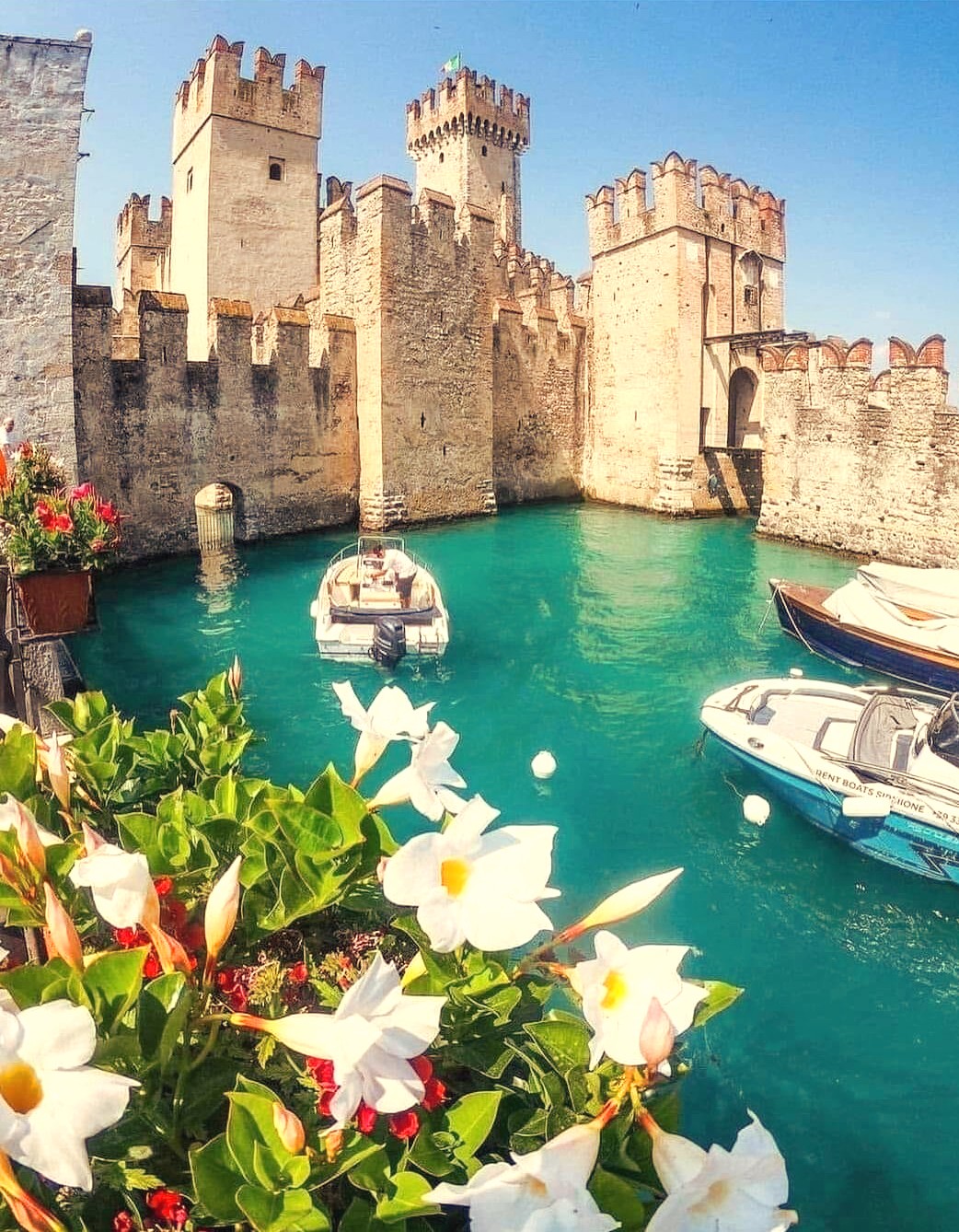 Lago di Garda tipy najkrajšie miesta