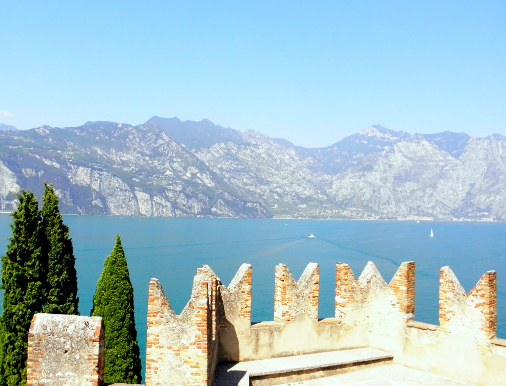 Lago di Garda tipy