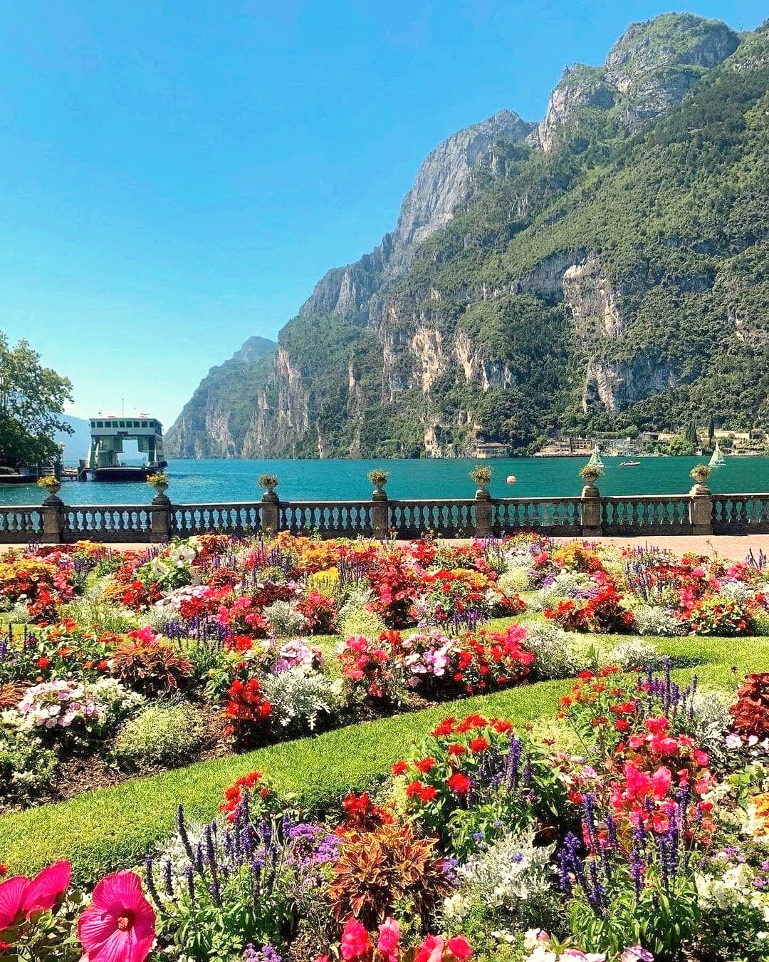 Lago di Garda tipy