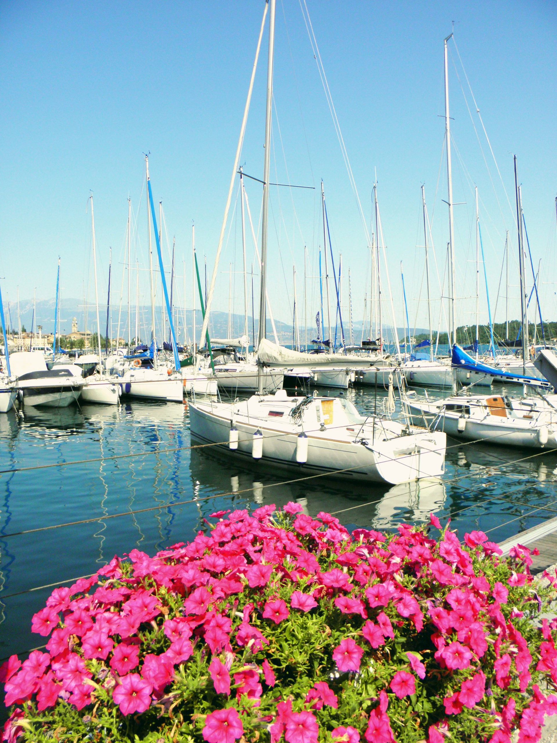 Lago di Garda tipy najkrajšie miesta