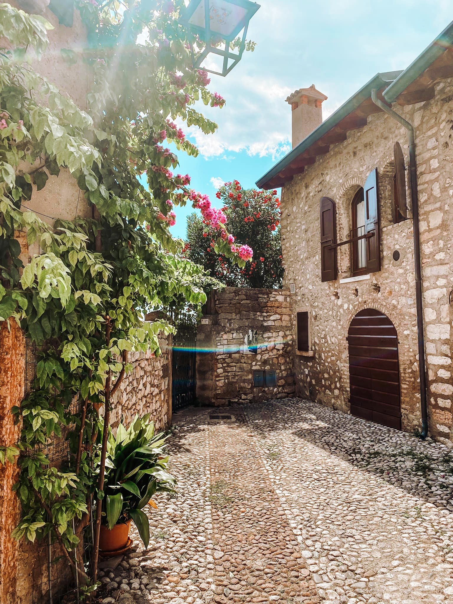 Lago di Garda tipy