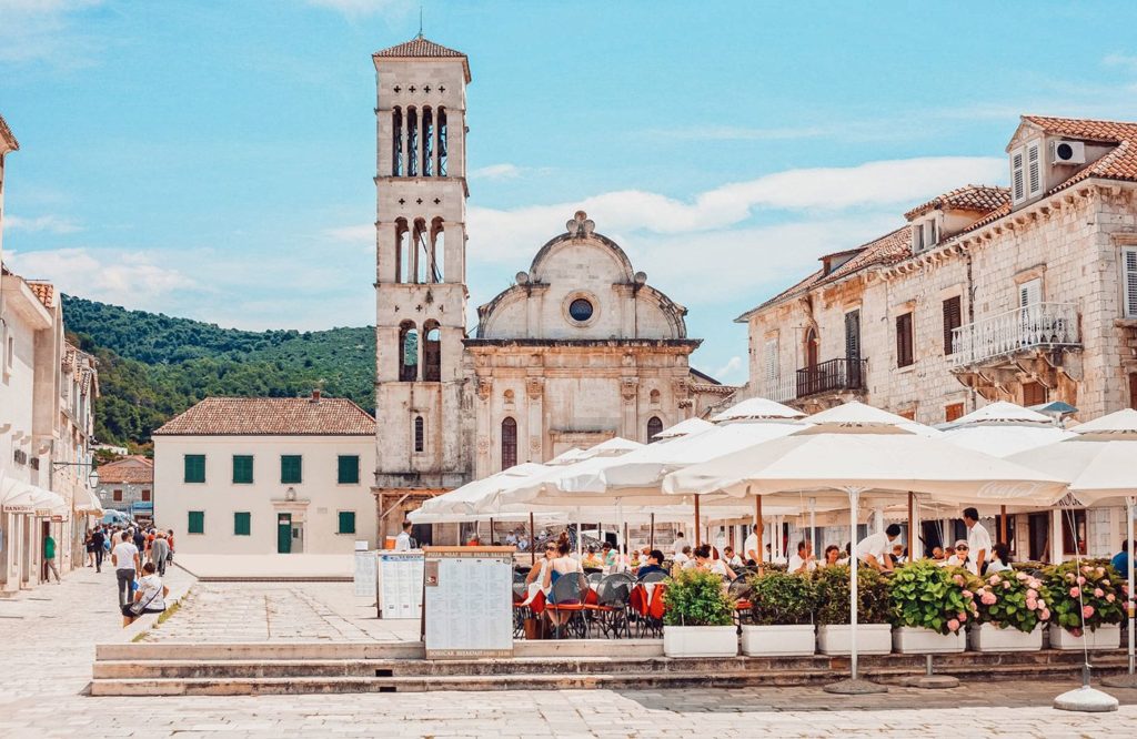 Dovolenka Chorvátsko Hvar tipy