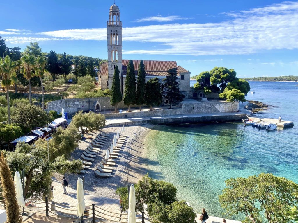 Dovolenka Chorvátsko Hvar tipy