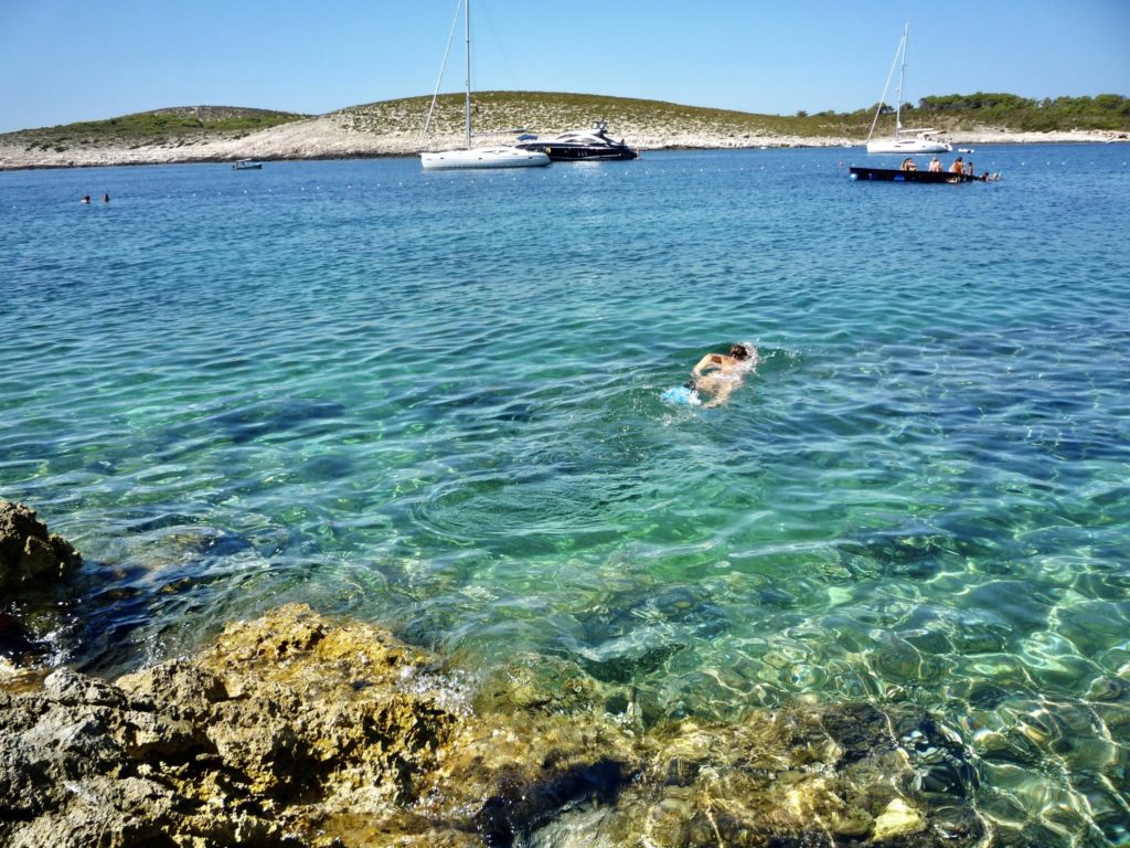 Dovolenka Chorvátsko Hvar tipy