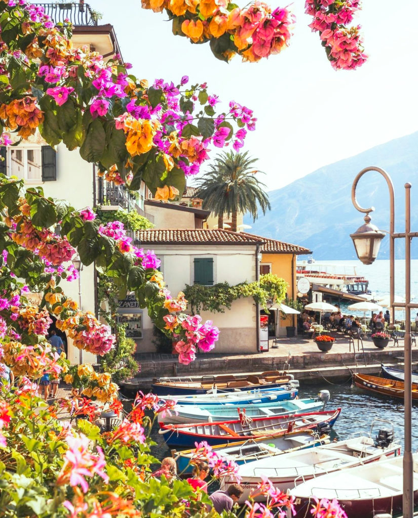 Lago di Garda čo vidieť