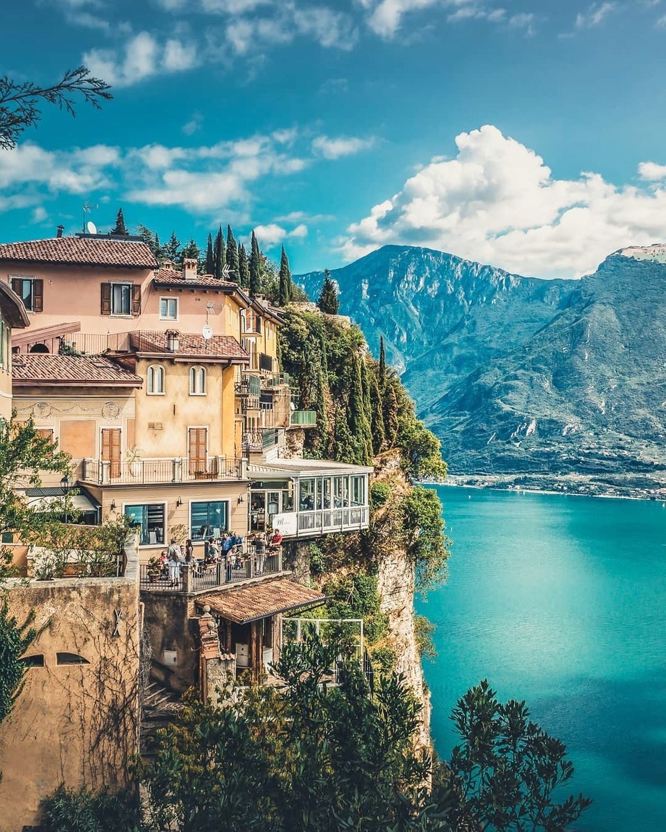 Lago di Garda čo vidieť