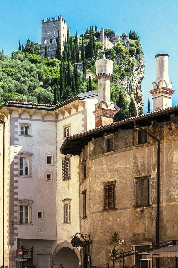 Lago di Garda čo vidieť