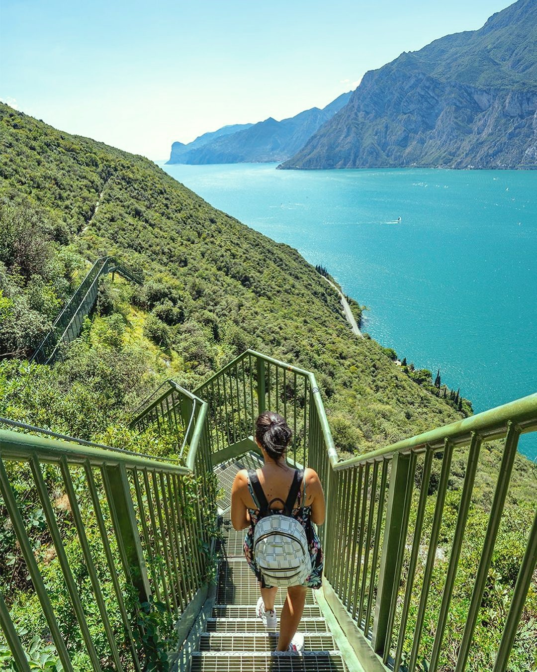 Lago di Garda čo vidieť Lago di Garda čo vidieť