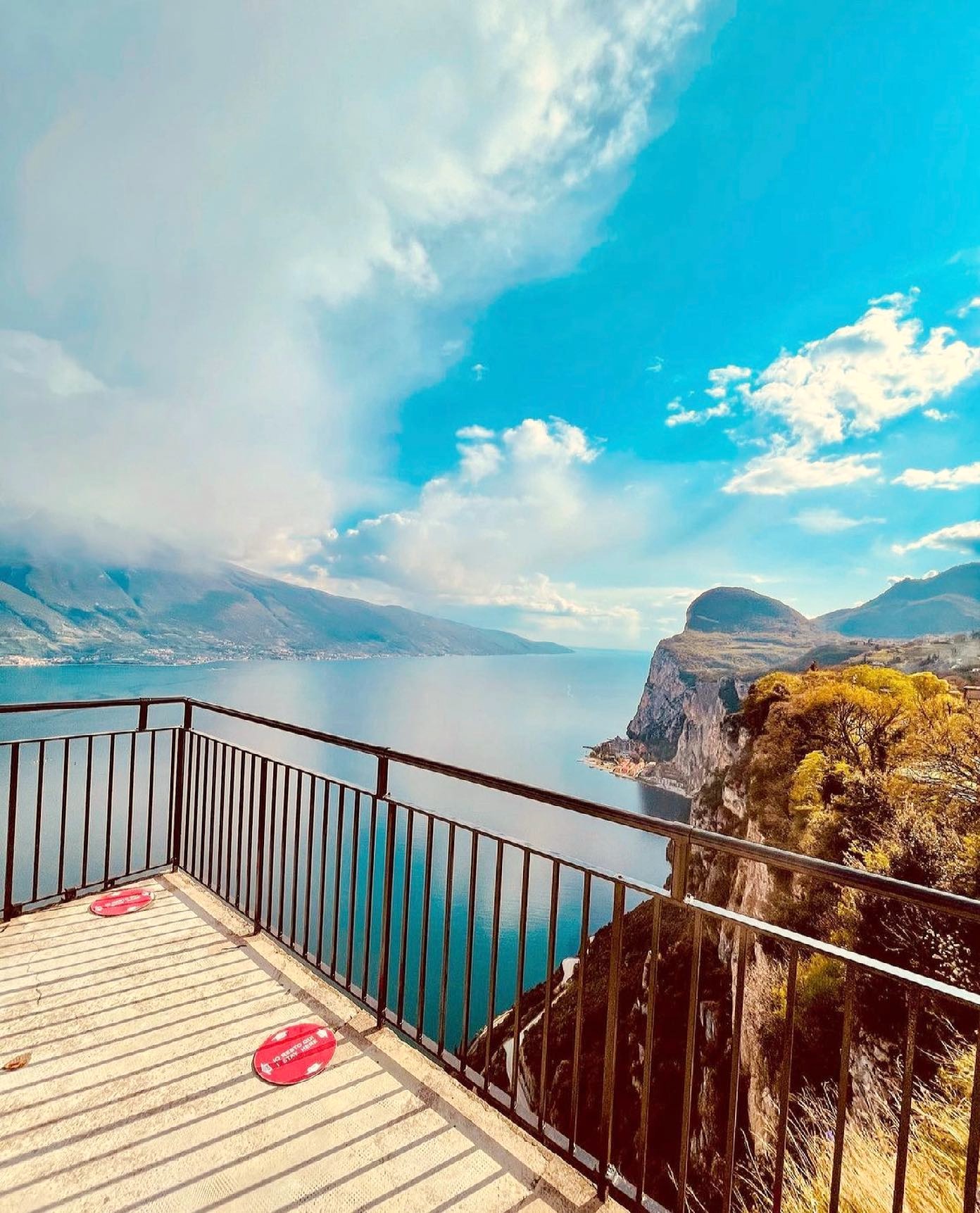 Lago di Garda čo vidieť Lago di Garda čo vidieť