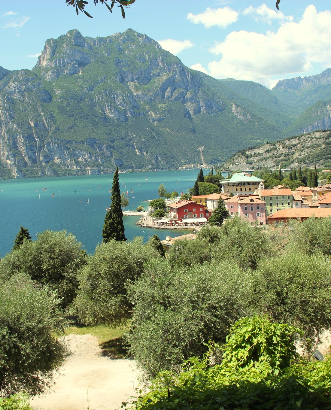 Lago di Garda čo vidieť