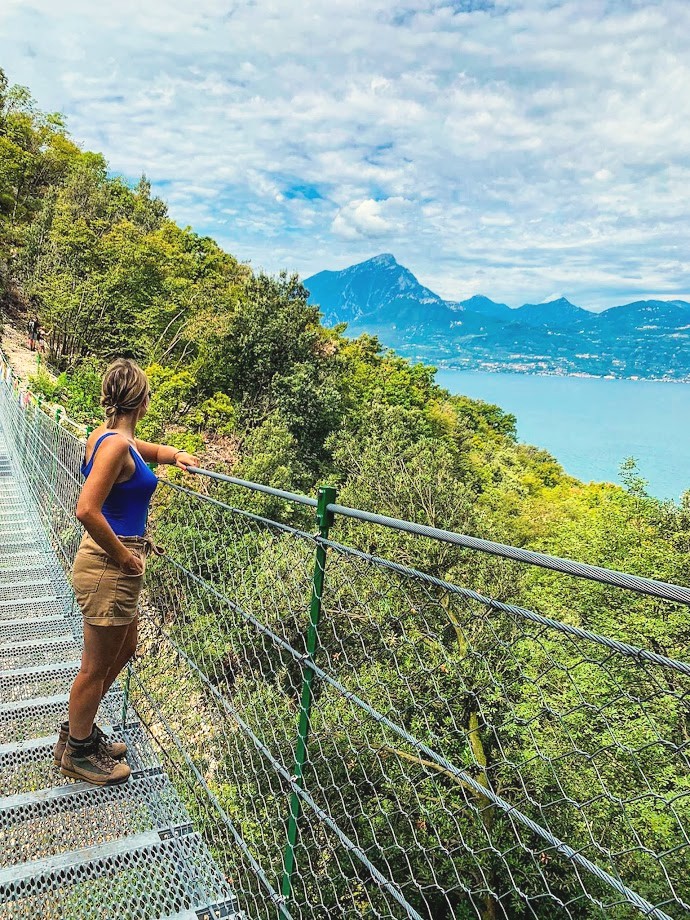 Lago di Garda čo vidieť Lago di Garda čo vidieť