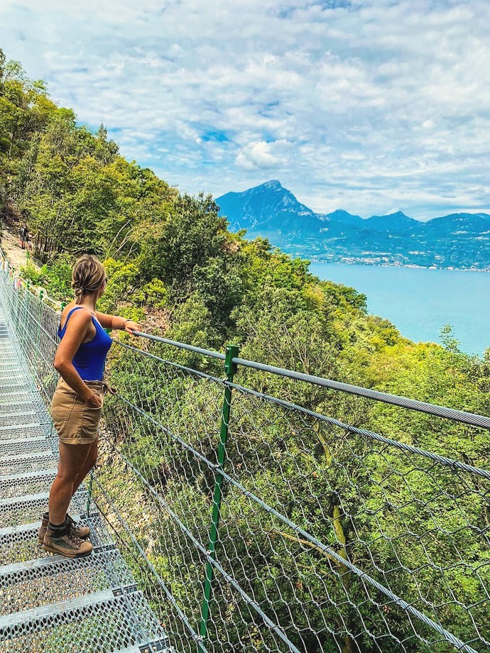 Lago di Garda čo vidieť