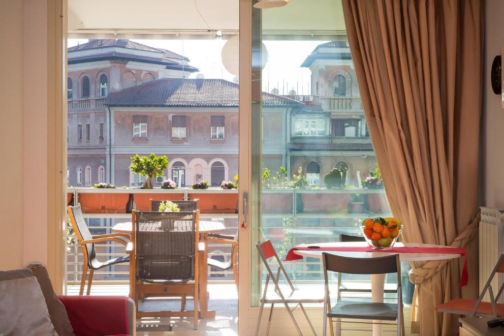 Rím krásne ubytovanie - byt na prenájom pre 2 až 4 osoby