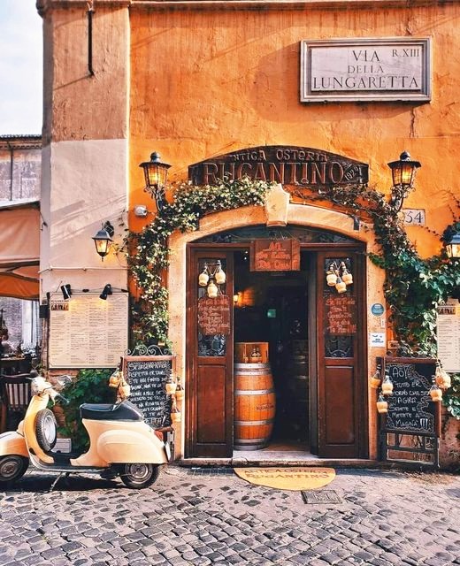 Ubytovanie v Ríme - tipy kde sa ubytovať v krásnej časti Trastevere