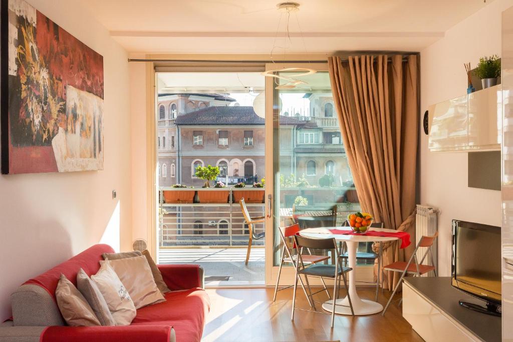 Rím krásne ubytovanie tip na byt pre 2 až 4 osoby